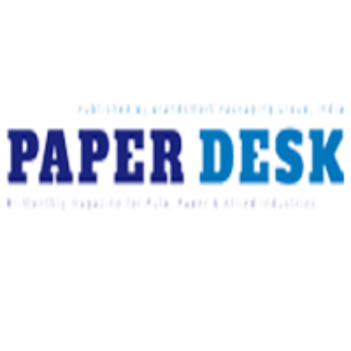 Paper Desk, A Bi-Monthly magazine proudly launched by one of the nation's leading packaging groups BrandsMart Packaging group