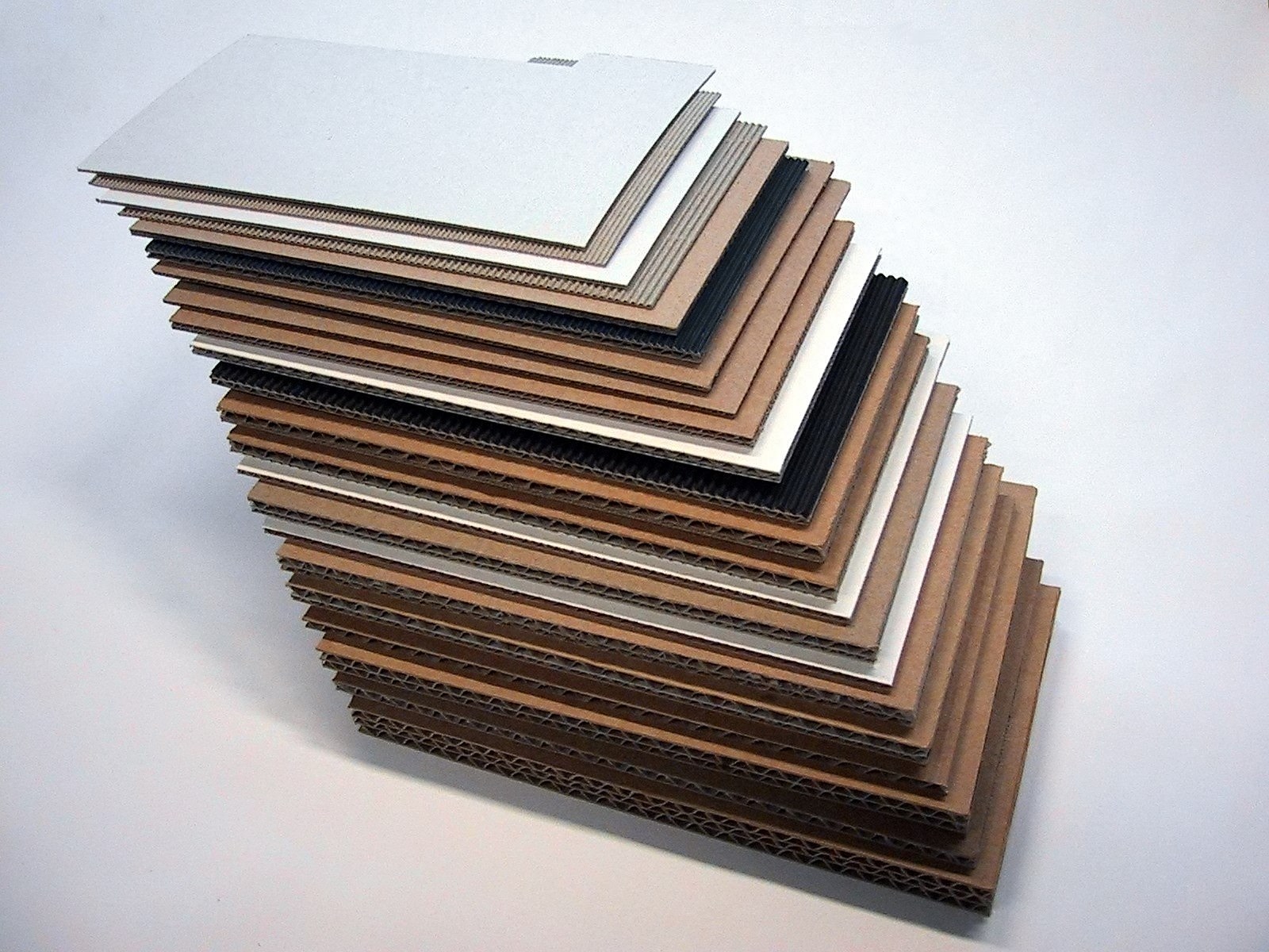 Cepi ContainerBoard(CCB)'s list of corrugated paper grades PAPER DESK