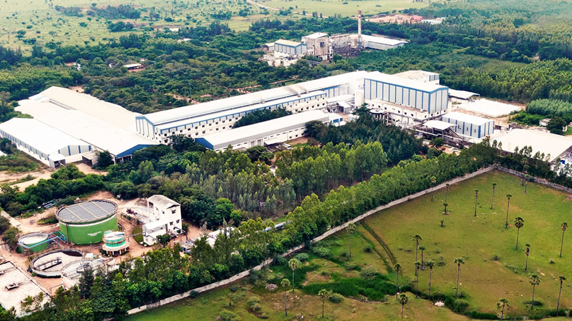 Seshasayee Paper & Boards's expansion to increase its capacity of paper & pulp PAPER DESK