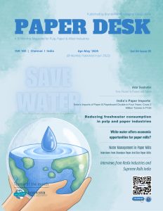 Paperdesk Apr-May ‘2025