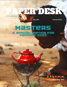 Paperex May '2022 Spl. Edition