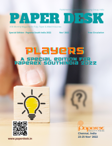 Paperex South India Nov '2022 Spl Edition