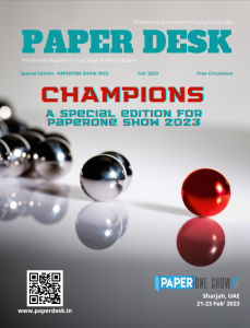 PAPERONE Show Feb ‘2023 Spl. Edition