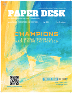 Paper & Tissue One Show Apr '2024